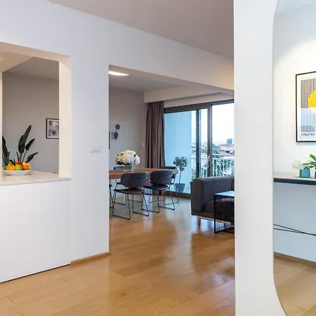 Luxury Ivari Apartment Split