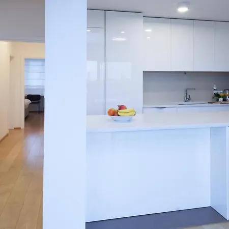 Apartamento Luxury Ivari