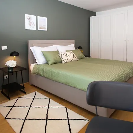 Apartamento Luxury Ivari *