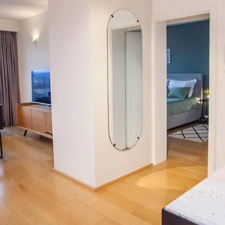 Appartement Luxury Ivari *